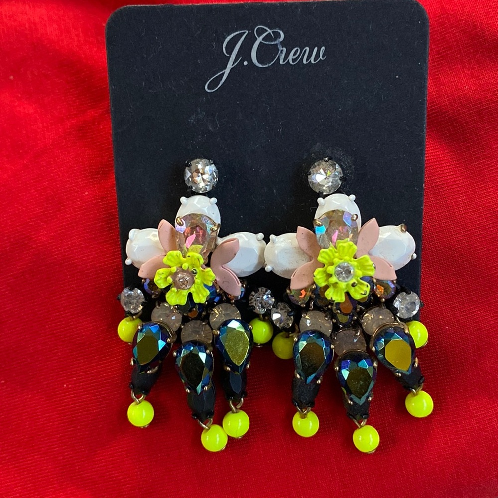 Vintage JCrew earrings